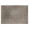 Set of 4 placemats, Light brown, 45 x 30 cm