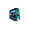 V igri Win 309/Midi Tower/Transpar./Black
