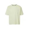 SELECTED Majica SLHChester pastelno zelena