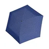 Doppler Mehanska zložljiv dežnik Hit Mini Flat Dots 722565PD03