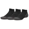 Under Armour Nogavice Performance Tech Low 3pk