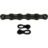 shumee Veriga KMC X-10 DLC, 10 prestav, 116 členov, Black Diamond 1/2x11/128