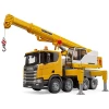 Kamion Bruder Scania sa Liebher kranom 035716