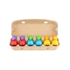 SET mix egg shakerjev NINOSET18 NINO Percussion