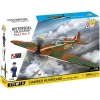 Cobi II WW Hawker Hurricane št. 302 Sqn. RAF, 1:32, 373 k, 1 f