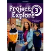 PROJECT EXPLORE 3, UČBENIK, MKT (255721)