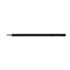 Grafitna olovka Faber Castel GRIP B 217002 crno