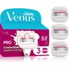 Gillette Dopuna za ženski brijač Venus Sugarberry, 3 komada