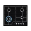 ELECTROLUX Ugradna plinska ploča 60cm EGS6436K crna