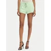 Juicy Couture Športne kratke hlače Tamia JCWHS126305 Zelena Regular Fit