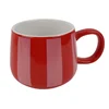 Cute&Cool HOME dekorativna šolja crvena 330ml