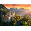 BlueBird - Puzzle Grad Neuschwanstein - 500 kosov