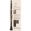 Klarinet Bb Yamaha Custom YCL-CSG III - H (HAMILTON):