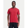 Calvin Klein Jeans Majica LV14RD254G Rdeča Regular Fit