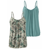 LASCANA Top, zelena