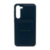 Maska za telefon LEATHER MAGSAFE WALLET za Samsung S23 Plus, Teget