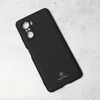 TERACELL Maska za Xiaomi Poco F3/Mi 11i Skin mat crna