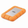 LaCie Rugged/1TB/SSD/External/2.5/M.2 NVMe/Orange/2R