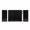 SONICGEAR SPACE 3 Maroon FM 2.1 20W USB/BT/AUX