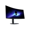 DELL Gaming zakrivljeni monitor AW3425DW, 34, 240Hz, WQHD, FreeSync, G-Sync Alienware