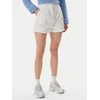 Tommy Jeans Kratke hlače iz tkanine Claire DW0DW21643 Écru Regular Fit