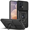 Hybrid Armor futrola za Motorola Moto G85 - Crna KP33182
