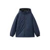 MANGO KIDS Prehodna jakna PEPE temno modra