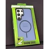Samsung S24 Ultra Bavitel MagSafe svetlo plava