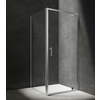 MASTER Staklo tuš kabine 90x90x195cm LP-502