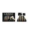 Lierac Set Premium Raskošna krema, 50 ml + Poklon Krema za zonu oko očiju, 20 ml + Torbica