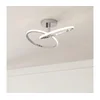 Eglo 902145 - LED plafonsko svetlo CONGIUNTI LED/12W/230V 2700/4000/6500K hrom