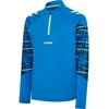 Otroški športni pulover hmlBLAZE PRO TRAINING HALF ZIP KIDS