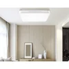 Bull Plafonska lampa LED Minghao, 55 W, Ra97, Bela