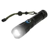 71-326# LED taktična ročna svetilka 2700lm