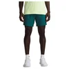 Moške kratke hlače Under Armour Vanish Woven 6in Shorts Rack Green/Ultimate Black XXL