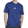 adidas Majica Essentials Small Logo JF1093 Mornarsko modra Regular Fit