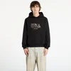 Mikina Daily Paper Light Cycle Hoodie UNISEX Black S
