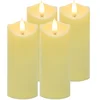 LED sveče za lampijone 4kos 12,5cm 82875