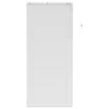 Venecijanska roleta Bijela 115 x 250 cm 35 mm