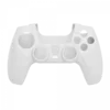 WHITE SHARK Silikonska futrola za PS5 kontroler - bela