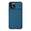 Maska Nillkin CamShield Pro Magnetic za iPhone 13 Pro Max plava