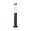 Brilagi - Spoljašnja lampa ELIA 1xE27/20W/230V IP44 50 cm antracit