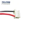 TELIT POWER Konektor JST PHR-4 24AWG
