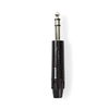 NEDIS COTP23901BK 6.35 mm Connector diameter 6mm, Black