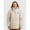 DC Basis Print Jacket micro dc