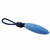 Igrača za pse Kiwi Walker ZEPPELIN MAXI modra 22 cm