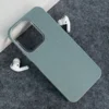 Maska SparkleTouch za Xiaomi Redmi 17C 5G (EU) zelena