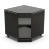 GRLLR Connect Corner Unit s pultom s kamnitim videzom