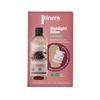 ITINERA Set Gel za tuširanje 370ml, Mleko za telo 30ml i rukavica za piling Blaženstvo sunca