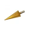 awtools HSS-STOPENČNI SVEDRI / KOMPLET 3-delni 4-12 mm / 4-20 mm / 4-39 mm